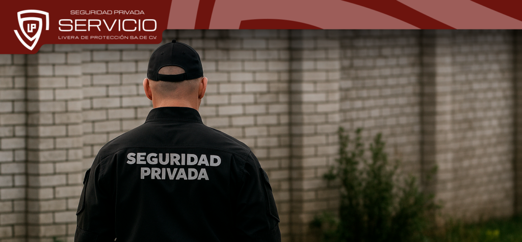 Guardia de seguridad intramuros