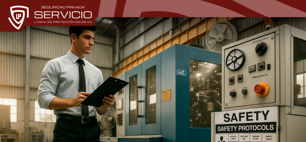 Seguridad pasiva y activa