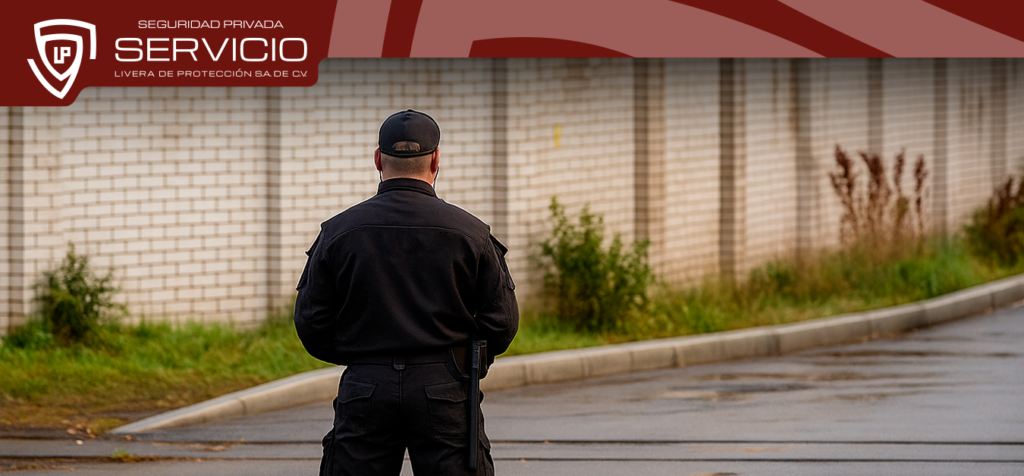 ¿Sabías que en México hay más guardias privados que policías?