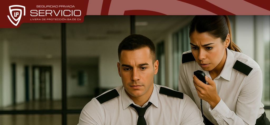 Checklist para administradores: cómo elegir una empresa de seguridad confiable.