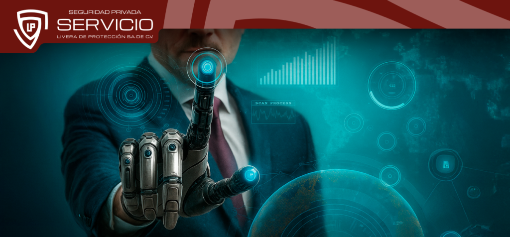 El futuro de la seguridad residencial: rondines inteligentes y vigilancia conectada 24/7.