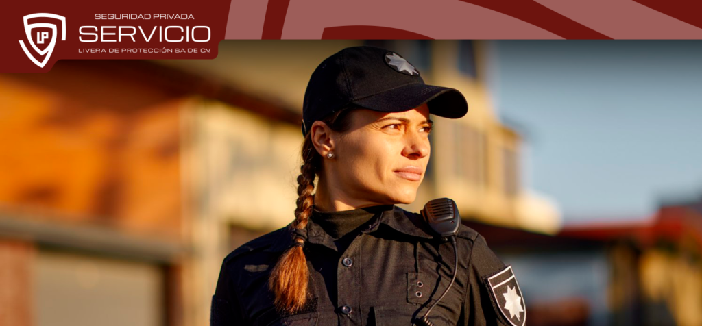 El rol de la mujer en la seguridad privada: una presencia cada vez más fuerte.